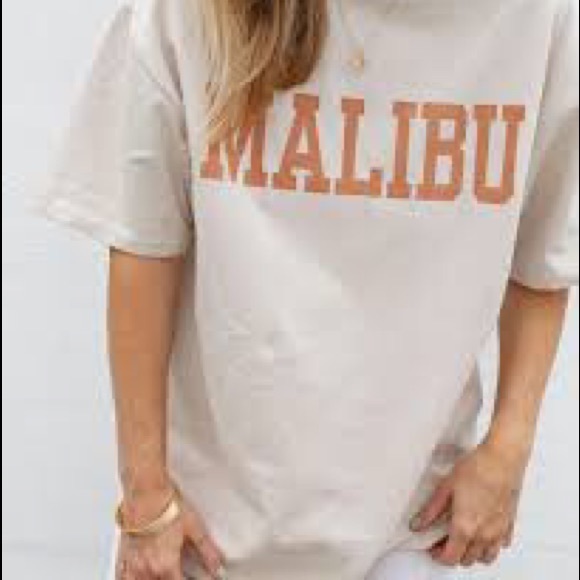 Solai the Label Tops - Solai the Label Malibu T-shirt